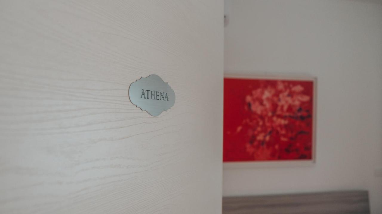 Guesthouse Aschenez เรจโจ ดี คาลาเบีย ภายนอก รูปภาพ