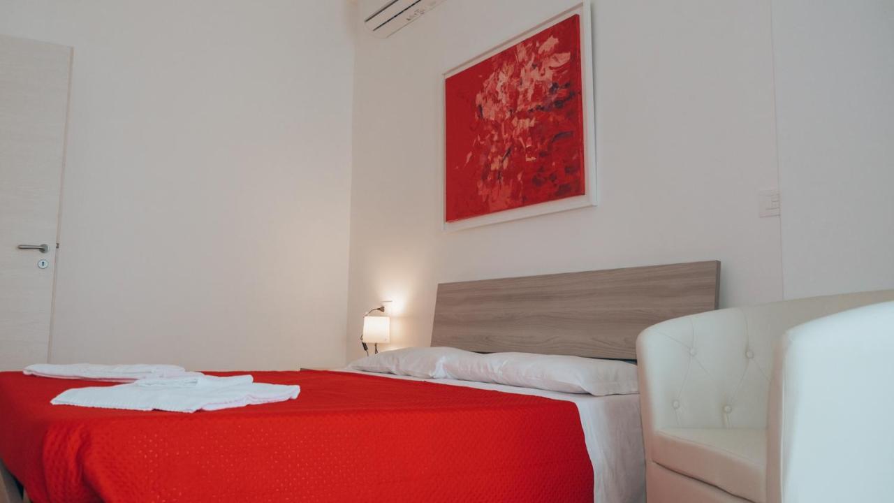 Guesthouse Aschenez เรจโจ ดี คาลาเบีย ภายนอก รูปภาพ